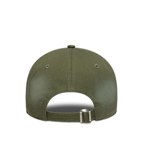 כובע NEW ERA בגוון ירוק - מבט צד