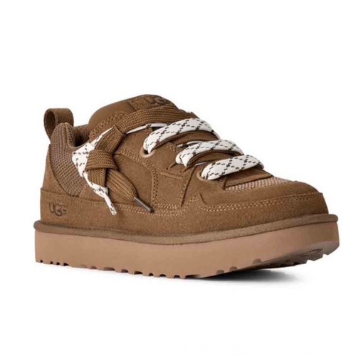 נעל UGG LOWMEL סנד מידות 41-45 לגברים - מבט צד