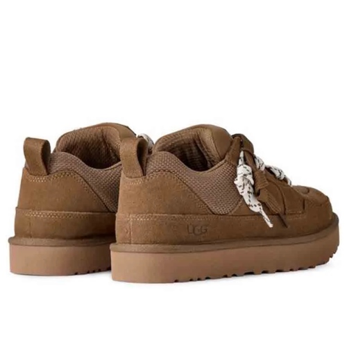 נעל UGG LOWMEL סנד מידות 41-45 לגברים - תקריב