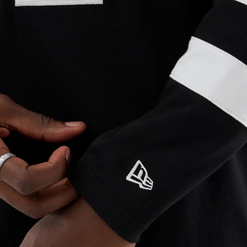 חולצה NEW ERA מידות S-XL לגברים - תקריב