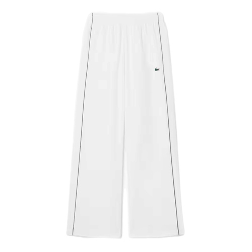 מכנס LACOSTE מידות XS-XL לנשים בגוון לבן