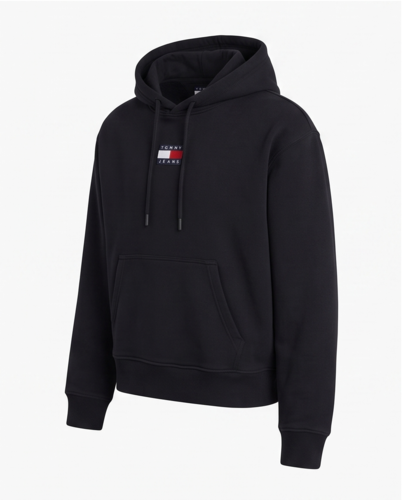קפוצון TOMMY JEANS מידות XS-XL לנשים - מבט צד
