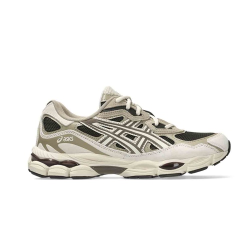 נעל ASICS מידות 40-46.5 לגברים - מבט צד