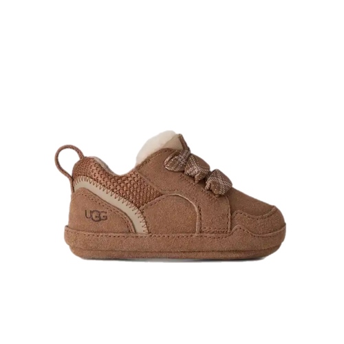 נעל UGG BABY LOWMEL חום מידות 0-18M לילדים