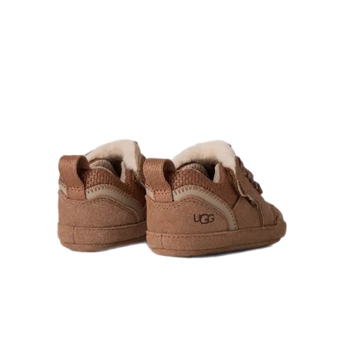 נעל UGG BABY LOWMEL חום מידות 0-18M לילדים - מבט נוסף