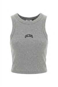 גופיה GCDS אפורה מידות S-L לנשים