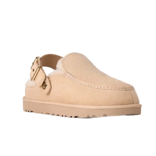כפכף UGG גולדסטאר קלוג מידות 36-41 לנשים - מבט צד