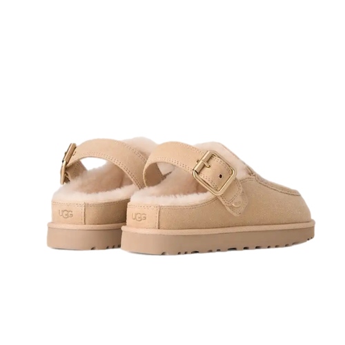 כפכף UGG גולדסטאר קלוג מידות 36-41 לנשים - תקריב