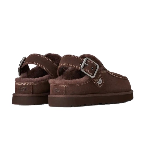 כפכף UGG גולדסטאר קלוג מידות 36-41 לנשים - תקריב