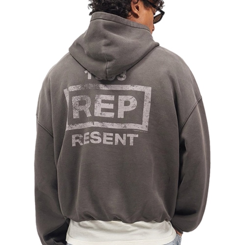 קפוצון REPRESENT מידות S-XXL לנשים - מבט צד