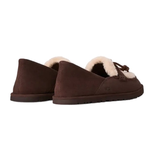 כפכף UGG ZORA LAUFER מידות 36-41 לנשים - תקריב