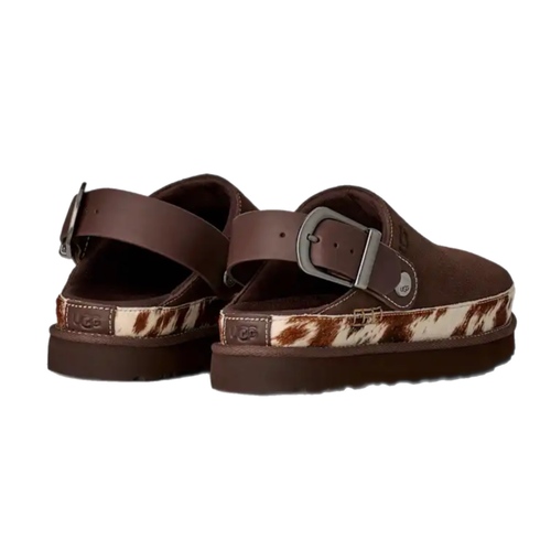 כפכף UGG גולדסטאר קלוג מידות 36-41 לנשים - תקריב
