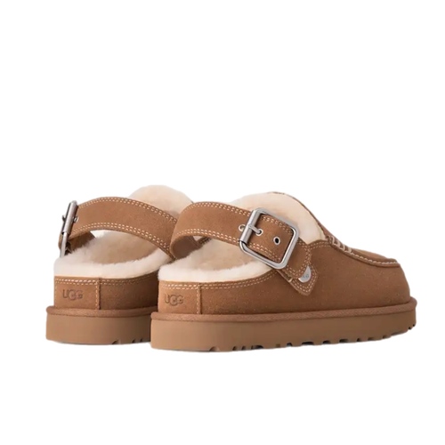 כפכף UGG גולדסטאר קלוג מידות 36-41 לנשים - תקריב
