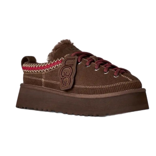 כפכף UGG HERITAGE מידות 36-41 לנשים מכירה מוקדמת צפי הגעה עד סוף ספטמבר - מבט צד