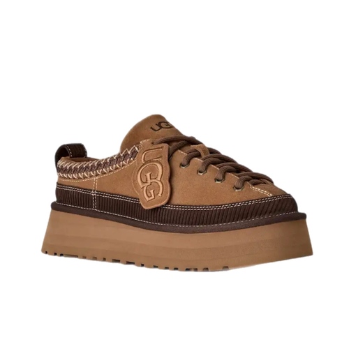 כפכף UGG HERITAGE מידות 36-41 לנשים מכירה מוקדמת צפי הגעה עד סוף ספטמבר - מבט צד