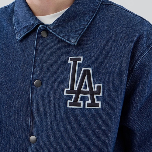 ג׳קט NEW ERA מידות XS-XXL לגברים - מבט נוסף