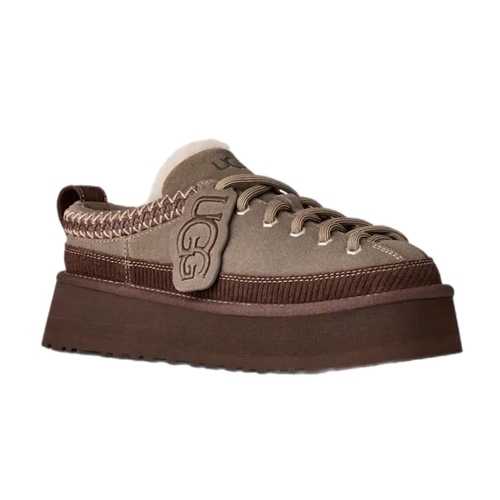 כפכף UGG HERITAGE מידות 36-41 לנשים מכירה מוקדמת צפי הגעה עד סוף ספטמבר - מבט צד