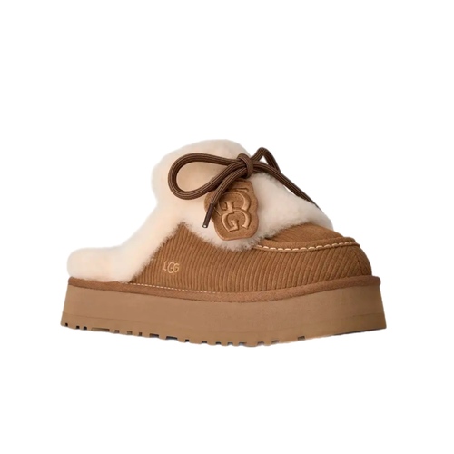כפכף UGG DISQUETTE מידות 36-41 לנשים מכירה מוקדמת צפי הגעה עד סוף ספטמבר - מבט צד