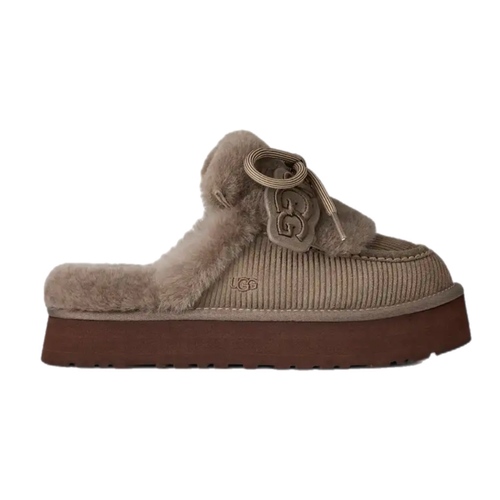 כפכף UGG DISQUETTE מידות 36-41 לנשים מכירה מוקדמת צפי הגעה סוף ספטמבר