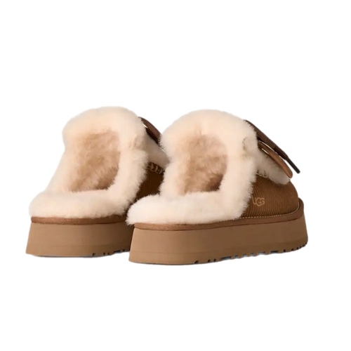 כפכף UGG DISQUETTE מידות 36-41 לנשים מכירה מוקדמת צפי הגעה עד סוף ספטמבר - תקריב