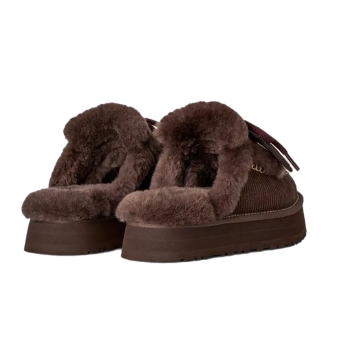 כפכף UGG DISQUETTE מידות 36-41 לנשים מכירה מוקדמת צפי הגעה סוף ספטמבר - תקריב