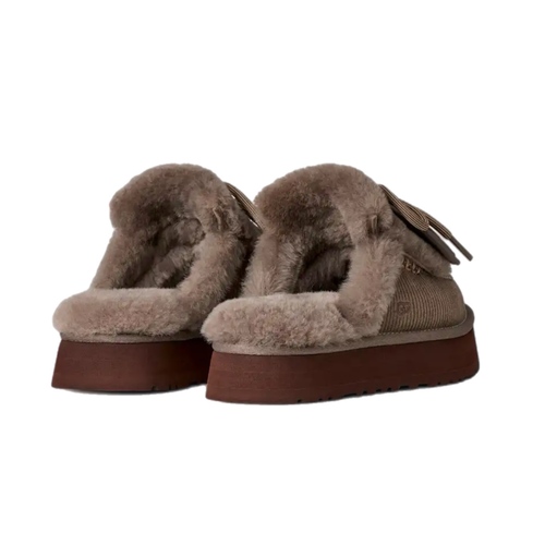 כפכף UGG DISQUETTE מידות 36-41 לנשים מכירה מוקדמת צפי הגעה סוף ספטמבר - תקריב