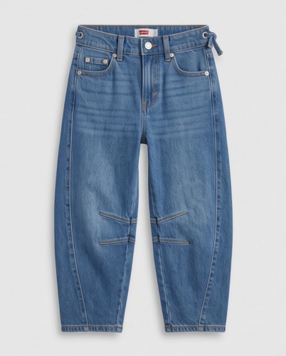 גינס LEVIS מידות 4-16 לילדים