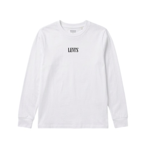 חולצה LEVIS מידות 4-16 לילדים 