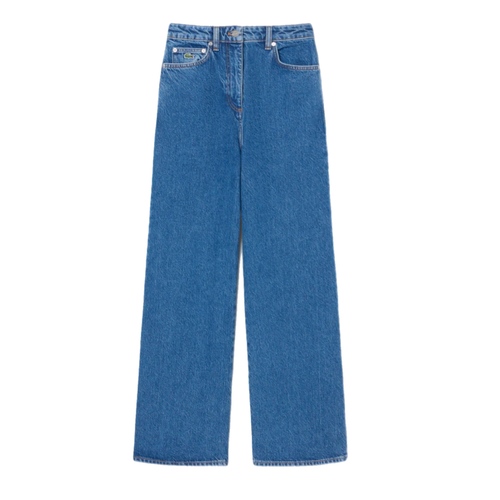 גינס LACOSTE מידות 32-40 לנשים