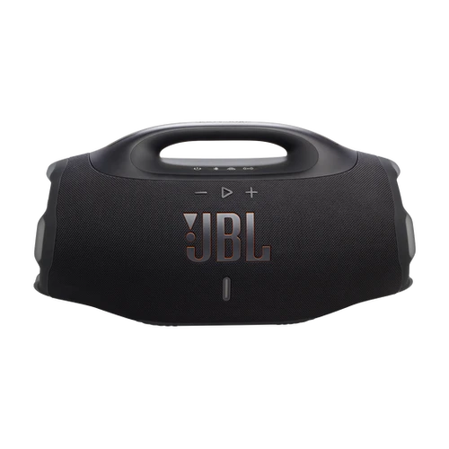 רמקול נייד JBL Boombox 4 יבואן רשמי בצבע שחור