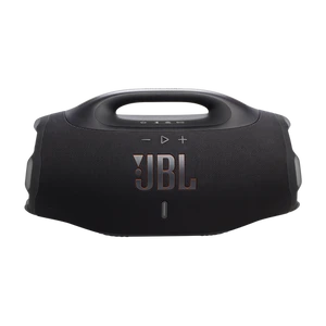 רמקול נייד JBL Boombox 4 יבואן רשמי בצבע שחור