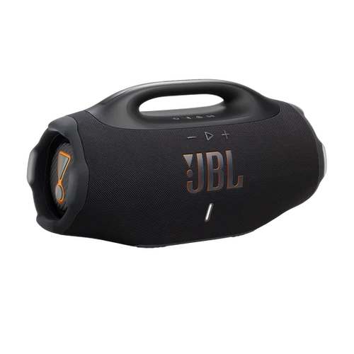 רמקול נייד JBL Boombox 4 יבואן רשמי בצבע שחור