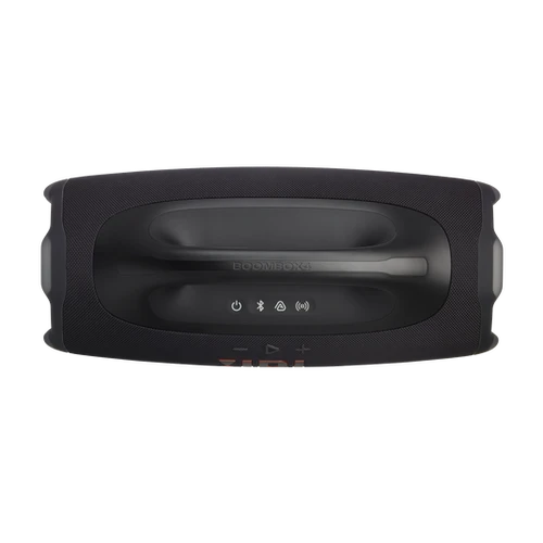 רמקול נייד JBL Boombox 4 יבואן רשמי בצבע שחור