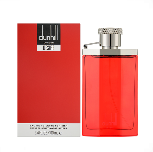 בושם לגבר Dunhill Desire Red E.D.T 100ml