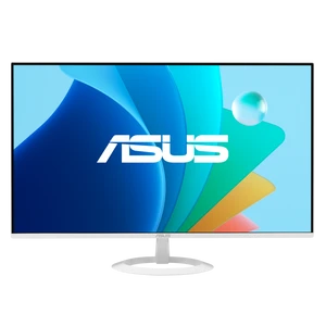 מסך מחשב ASUS EyeCare VZ279HG-W 27" FHD IPS 120Hz 1ms HDMI/VGA צבע לבן – 3 שנות אחריות