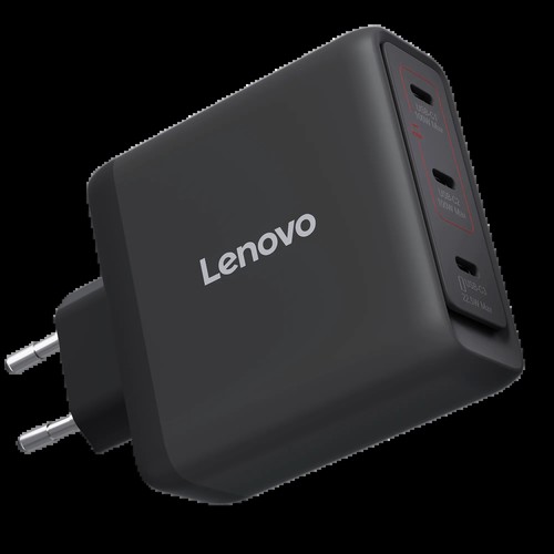 מטען Lenovo Multi-port USB-C 100W GaN 40AW100BEU