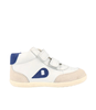  Bobux SU CHAMP HIGH CHALK GENTIAN  מידות 19-22
