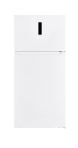 מקרר 2 דלתות מקפיא עליון 635 ליטר ג'נרל General GE83W לבן