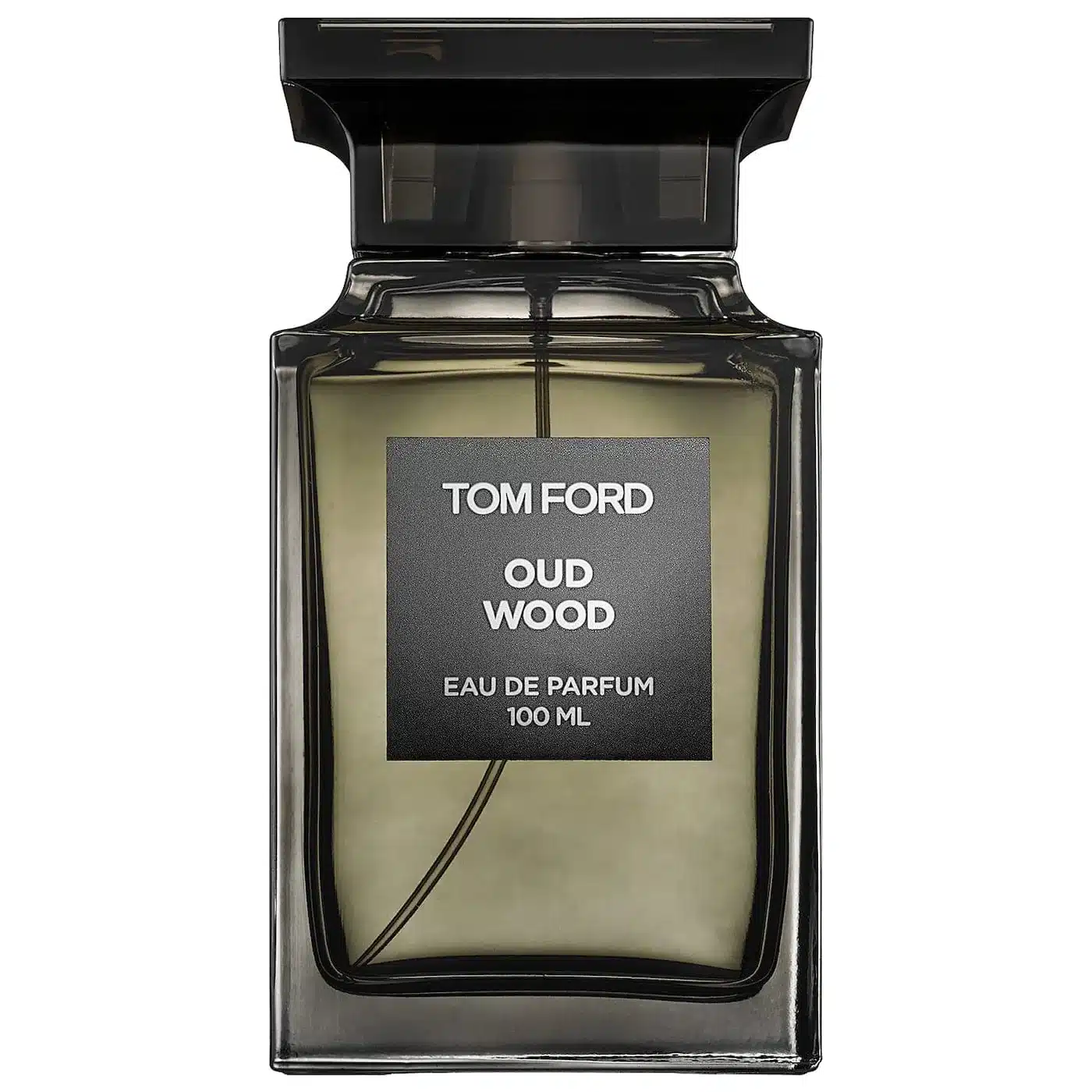 בושם טום פורד טסטר TOM FORD OUD WOOD TESTER 100 ML E.D.P
