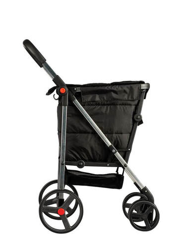 עגלת קניות פרימיום 4 גלגלים -Rolser Basket 4B 