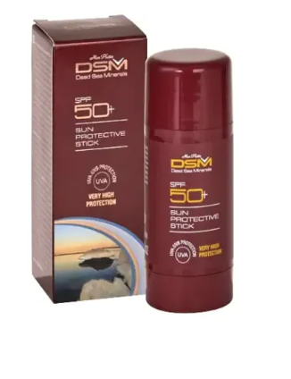 סטיק הגנה לפנים ולגוף SPF +50 במרקם קליל | מון פלטין