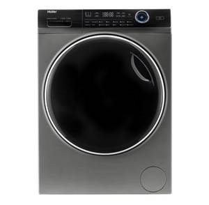 מכונת כביסה 12 ק"ג Haier HW-120B14979S8 כסופה