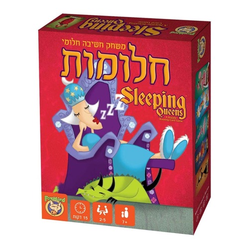 חלומות - משחק מסיבות שיתופי