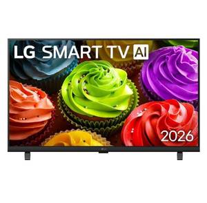 טלוויזיה חכמה LG 32" HD 32LB650B6LA webOS26