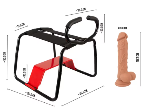 טרמפולינת סקס 