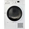 מייבש כביסה 8 ק"ג משאבת חום Heat Pump אלקטרה Electra EL896 - צבע לבן