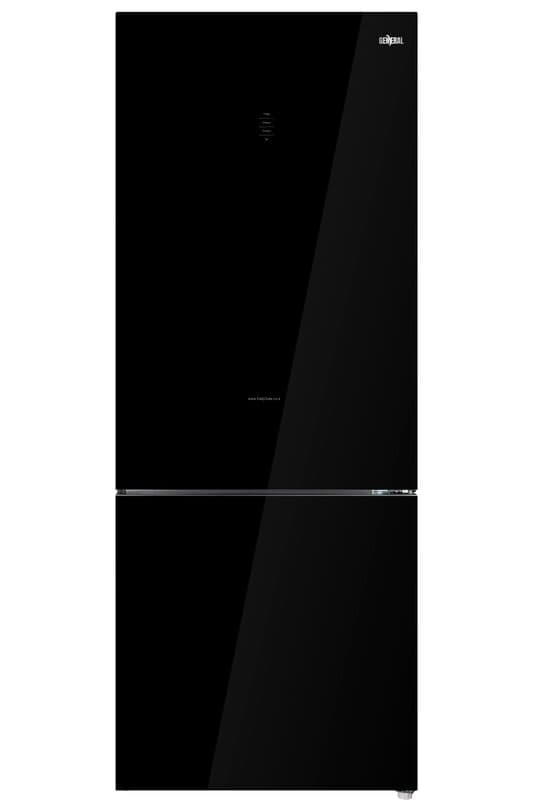 מקרר מקפיא תחתון דגם GE453LBLM ג