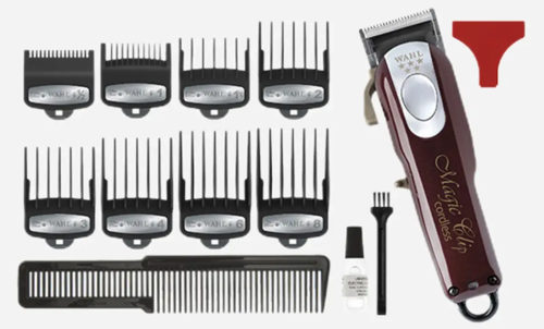 מכונת תספורת-8148 Wahl Magic Clip - יבואן רשמי הימלטון 
