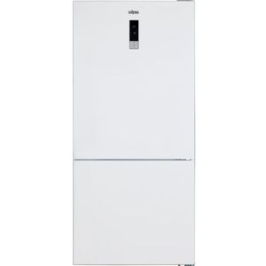 מקרר מקפיא תחתון GENERAL ג'נרל דגם GE673W