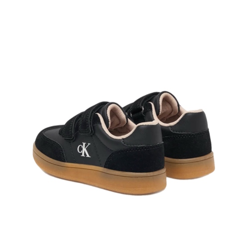 נעל CALVIN KLEIN מידות 20-29 לילדים בגוון לבן-אפור - מבט נוסף